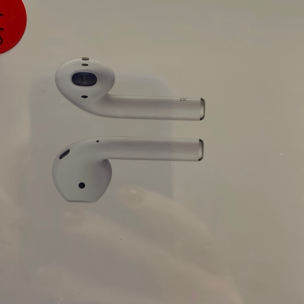 Brand new never opened apple AirPods
